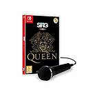 Let's Sing Presents Queen (inkl. Mikrofon) (Switch)
