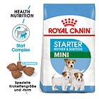 Royal Canin Starter Mother & Babydog Mini 3kg