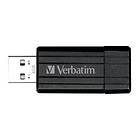 Verbatim USB Store-N-Go PinStripe 16Go