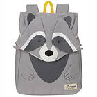 Samsonite Happy Sammies Raccoon Remy Backpack S+ (Jr)
