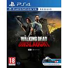 The Walking Dead Onslaught (VR-spel) (PS4)