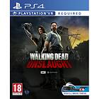 The Walking Dead Onslaught - Survivor Edition (VR-spel) (PS4)
