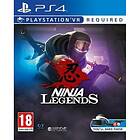 Ninja Legends (VR Game) (PS4)
