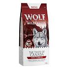 Wolf of Wilderness The Taste Of The Scandinavia 5kg