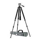 Miller Tripods 75mm DS10 Solo DV Carbon 1511