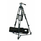 Miller Tripods 75mm DS20 2-Stage Alloy 848