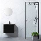 Bathlife Dusjdør Profil Rett 100