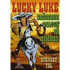 Lucky Luke: Bröderna Dalton På Rymmen (DVD)
