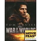 The War of the Worlds (DVD)