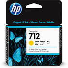 HP 712 29ml (Gul)