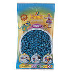 Hama Midi 207-83 Beads In Bag 1000 (Petrol Blue)