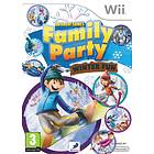 Family Party: Winter Fun (Wii)