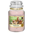 Yankee Candle Large Jar Garden Picnic