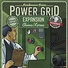 Power Grid: Korea/China Recharged (exp.)