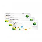 CooperVision MyDay Daily Disposable Toric (90-pack)