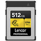 Lexar Professional CFexpress 512GB