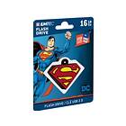 EMTEC USB DC Comics Collector Superman 16Go