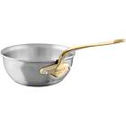 Mauviel Cook Style Sauteuse 24cm