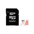 Silicon Power Superior microSDXC Class 10 UHS-I U3 V30 A1 64GB