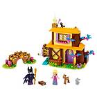 LEGO Disney 43188 Le Chalet Dans La Forêt D'Aurore