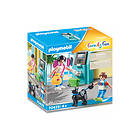 Playmobil Family Fun 70439 Tourists With ATM