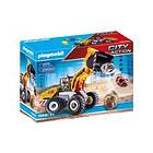 Playmobil City Action 70445 Chargeuse Sur Pneus