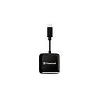 Transcend MicroSD Card Reader RDC3