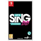 Let's Sing 2021 (Switch)