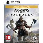 Assassin's Creed Valhalla - Gold Edition (PS5)