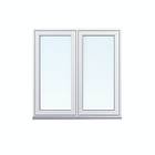 SP Fönster Balans Vridfönster Aluminium 2-Luft 3-Glas 200x100cm