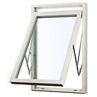 SP Fönster Balans Vridfönster Aluminium 1-Luft 3-Glas 60x60cm