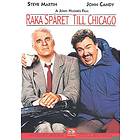 Raka Spåret Till Chicago (DVD)