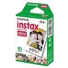 Fujifilm Instax Mini Film 10-pack