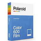 Polaroid Originals Color 600 Film 8-pack