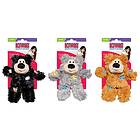 Kong Softies Patchwork Bear