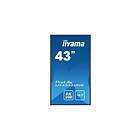 Iiyama ProLite LH4342UHS-B1 43" 4K UHD IPS