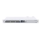 MikroTik Cloud Router Switch 312-4C+8XG-RM