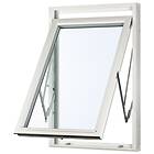 SP Fönster Stabil Vridfönster Trä 1-Luft 3-Glas 50x70cm