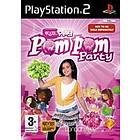 EyeToy Play: Pom Pom Party (+ Pom Poms) (PS2)