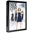 Sex and the City - Sesong 1 (DVD)