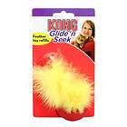 Kong Glide n' Seek Feathers 2-pack