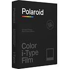 Polaroid Originals Color i-Type Film Black Frame Edition 8-Pack