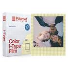 Polaroid Originals Color i-Type Film Note This Edition 8-Pack