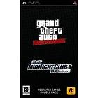 Grand Theft Auto: Liberty City Stories + Midnight Club 3 - Double Pack (PSP)