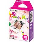 Fujifilm Instax Mini Film Candy Pop 10-Pack