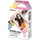 Fujifilm Instax Mini Film Macaron 10-Pack