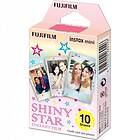 Fujifilm Instax Mini Film Shiny Star 10-Pack