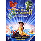 Den Lilla Sjöjungfrun II: Havets Hemlighet (DVD)