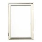 Elitfönster MF Duo Sidohängt Fönster Trä 1-Luft 2-Glas 98x98cm