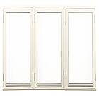 Elitfönster MF Duo Sidohängt Fönster Trä 3-Luft 2-Glas 188x68cm